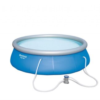 Aufstellpool rund Ø 3,00 m – Sommervergnügen für die ganze Familie