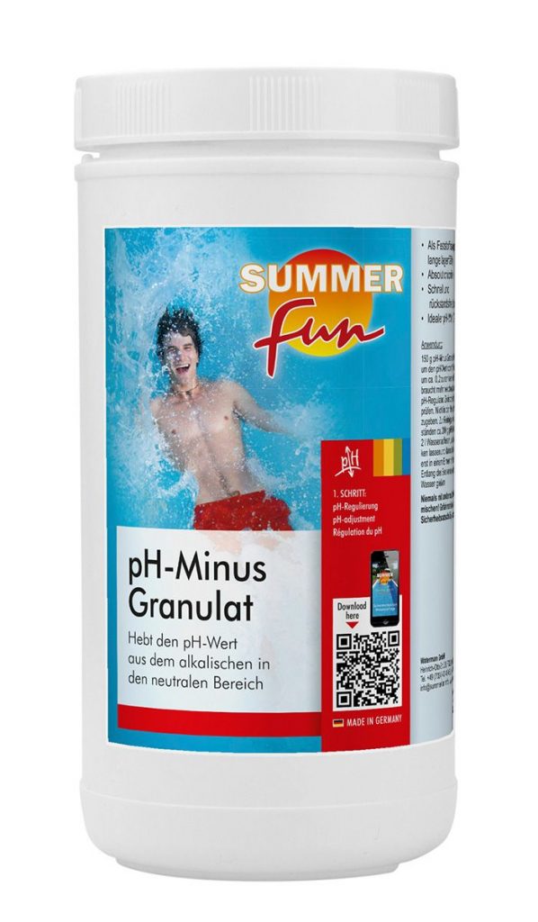 Ph-Minus Granulat