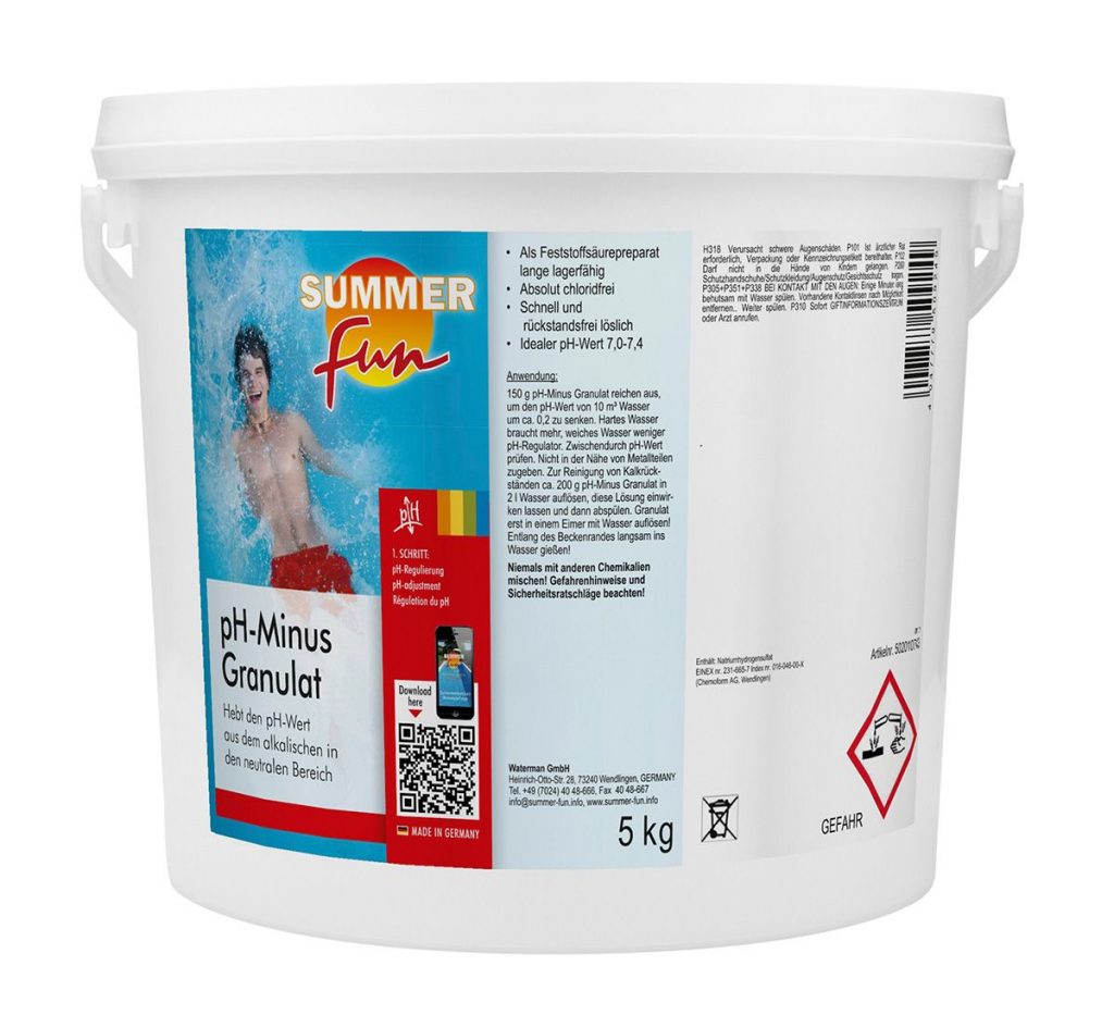 Ph-Minus Granulat – Bild 2
